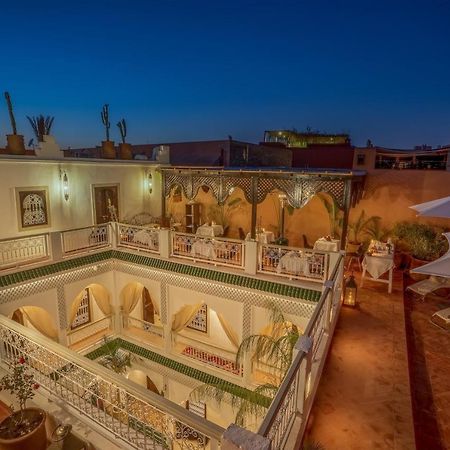 Riad Oriental De Marrakech Marrakesch Exterior foto