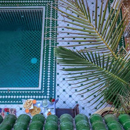 Riad Oriental De Marrakech Marrakesch Exterior foto