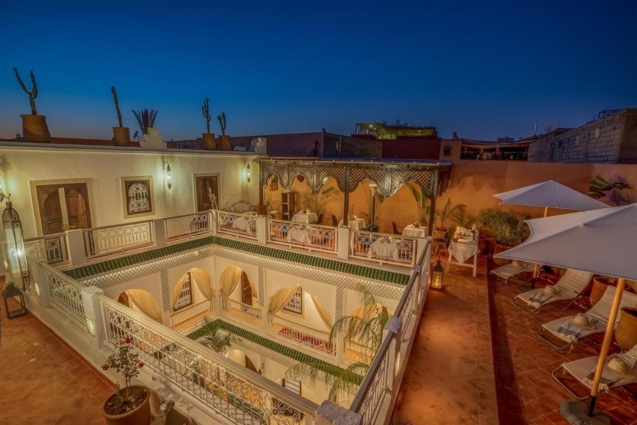 Riad Oriental De Marrakech Marrakesch Exterior foto