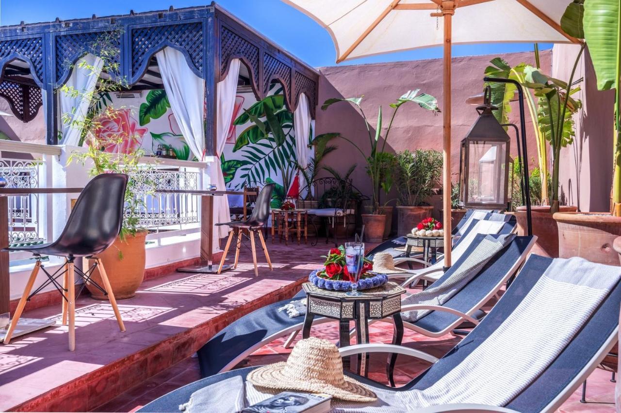 Riad Oriental De Marrakech Marrakesch Exterior foto