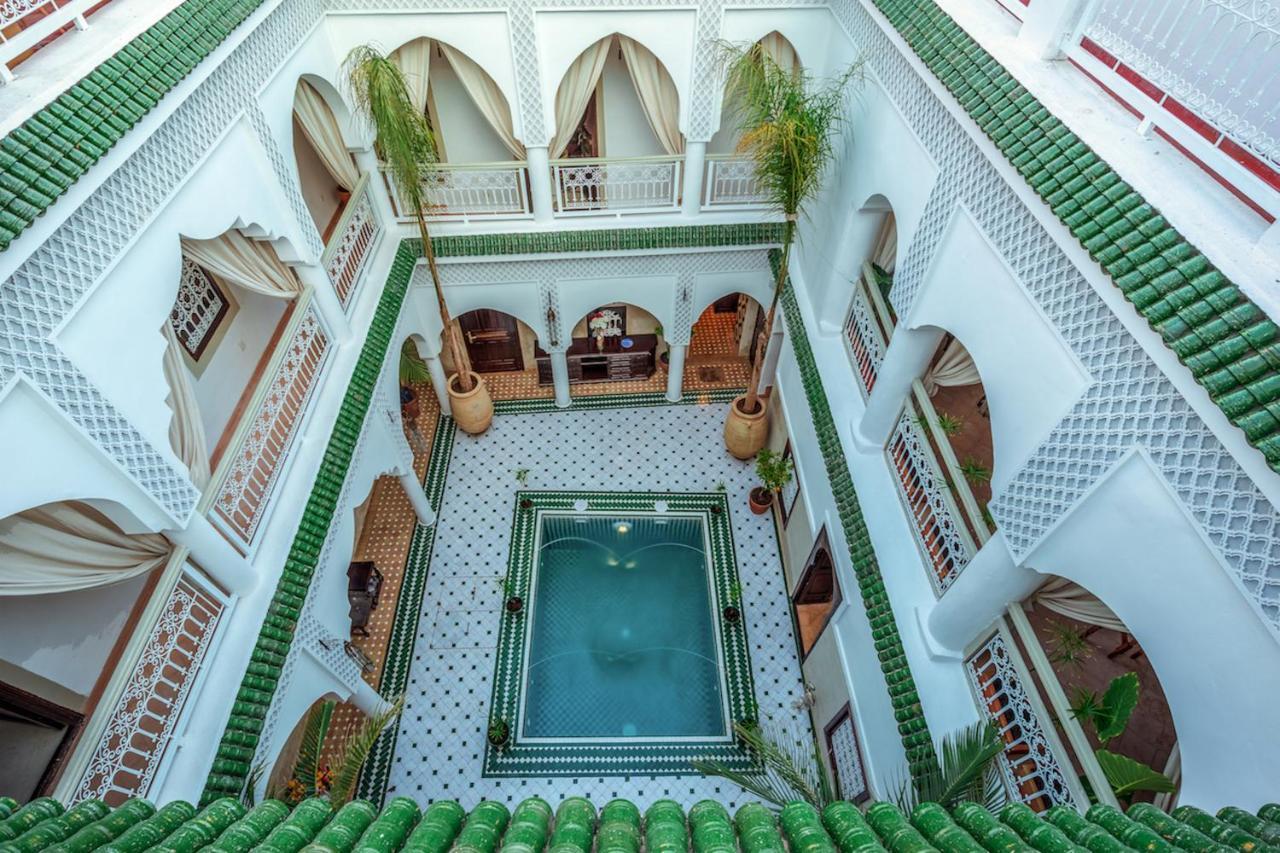 Riad Oriental De Marrakech Marrakesch Exterior foto