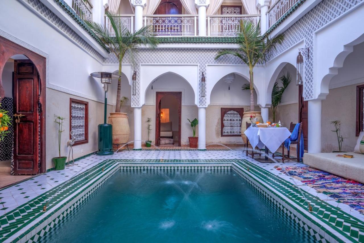 Riad Oriental De Marrakech Marrakesch Exterior foto