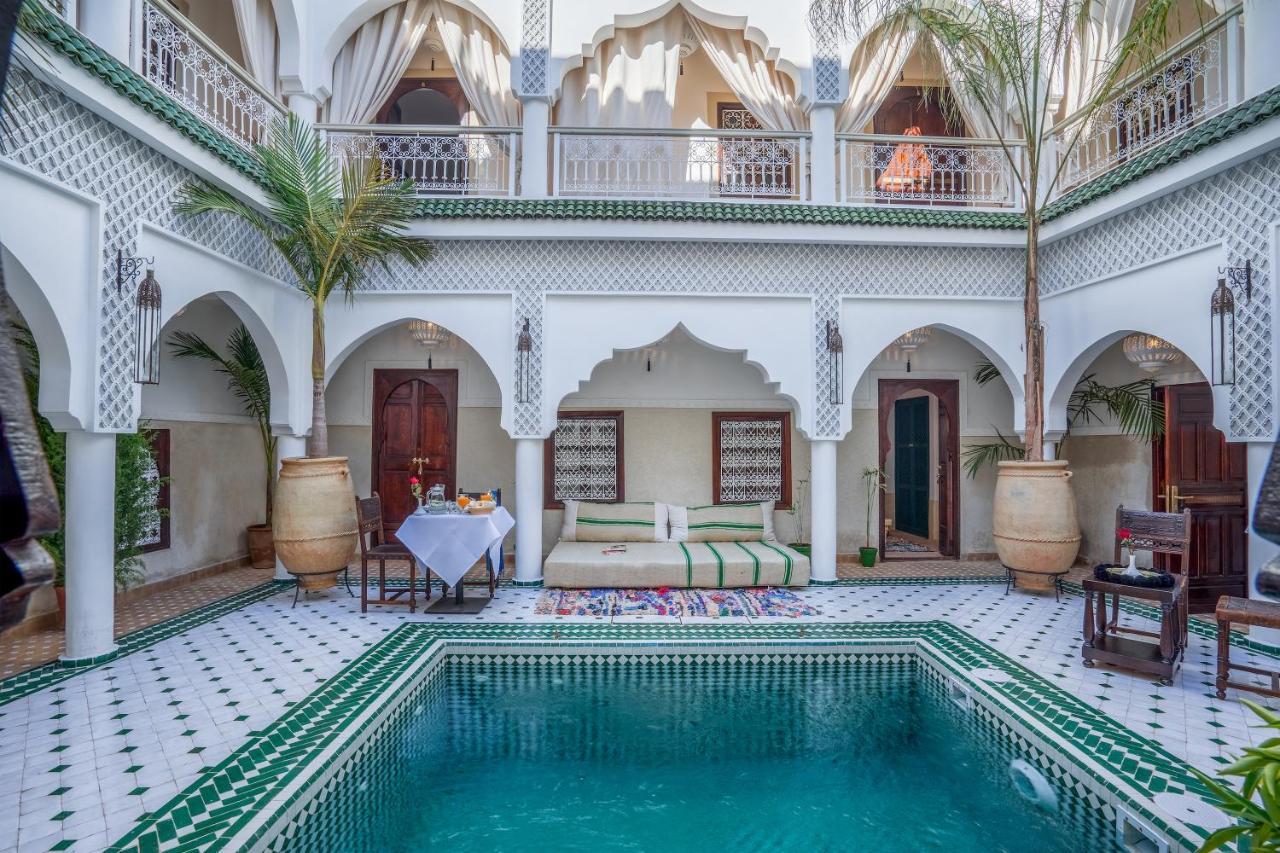 Riad Oriental De Marrakech Marrakesch Exterior foto