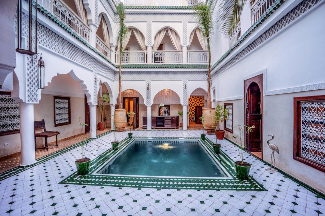 Riad Oriental De Marrakech Marrakesch Exterior foto