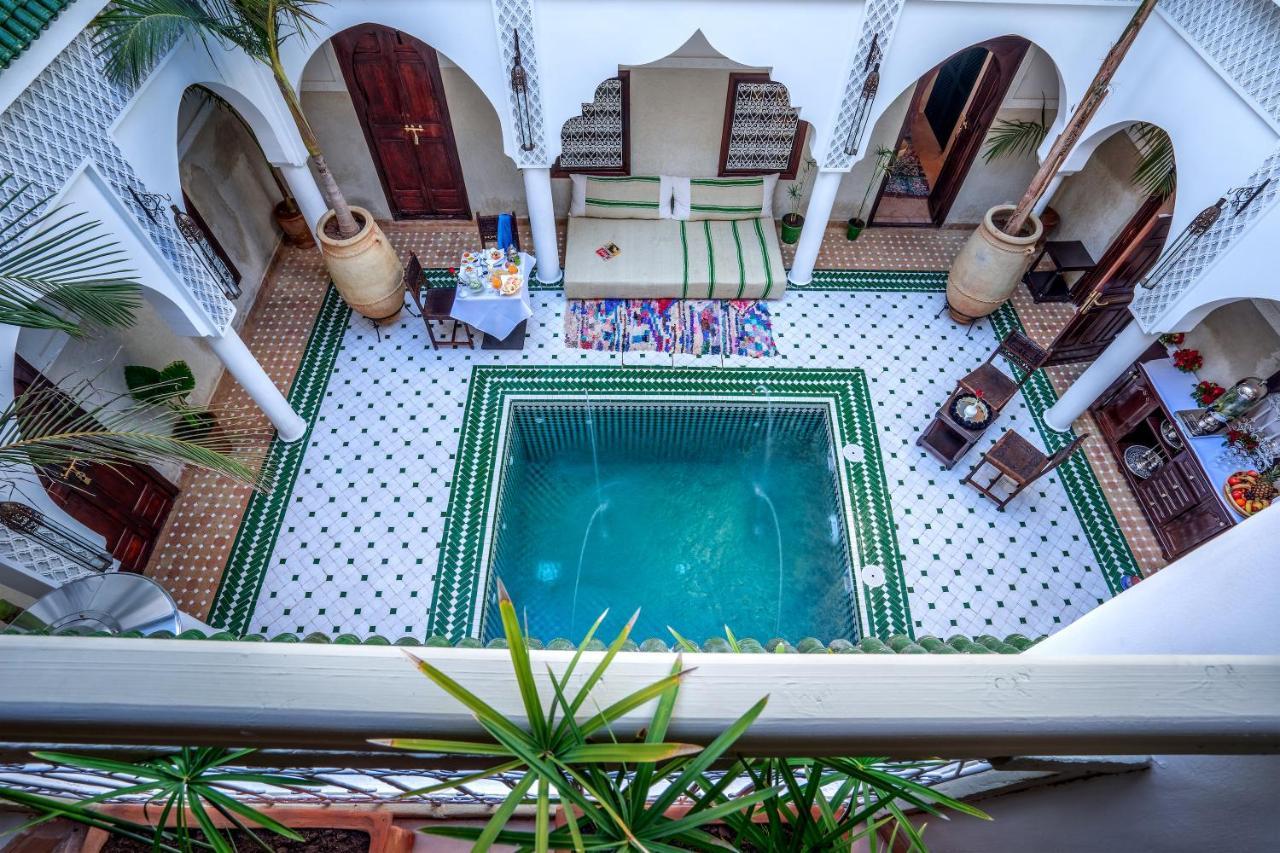 Riad Oriental De Marrakech Marrakesch Exterior foto